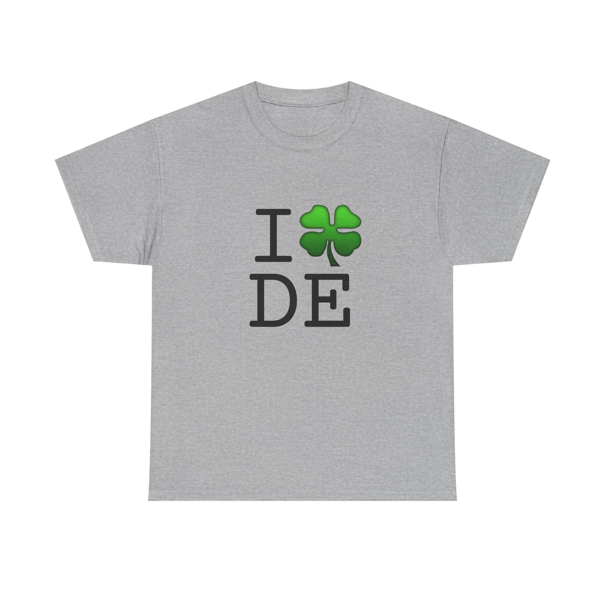 "I'm Lucky (Clover) in Delaware" Tee
