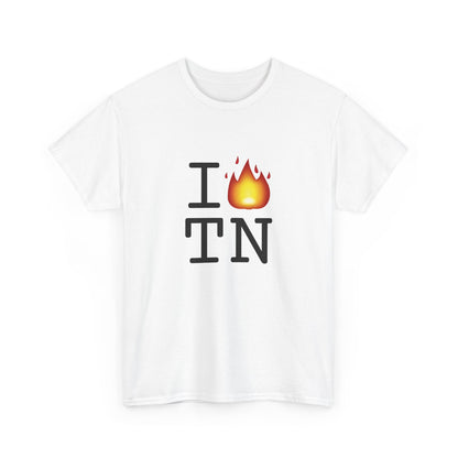 "I've got Fire for Tennessee" Tee