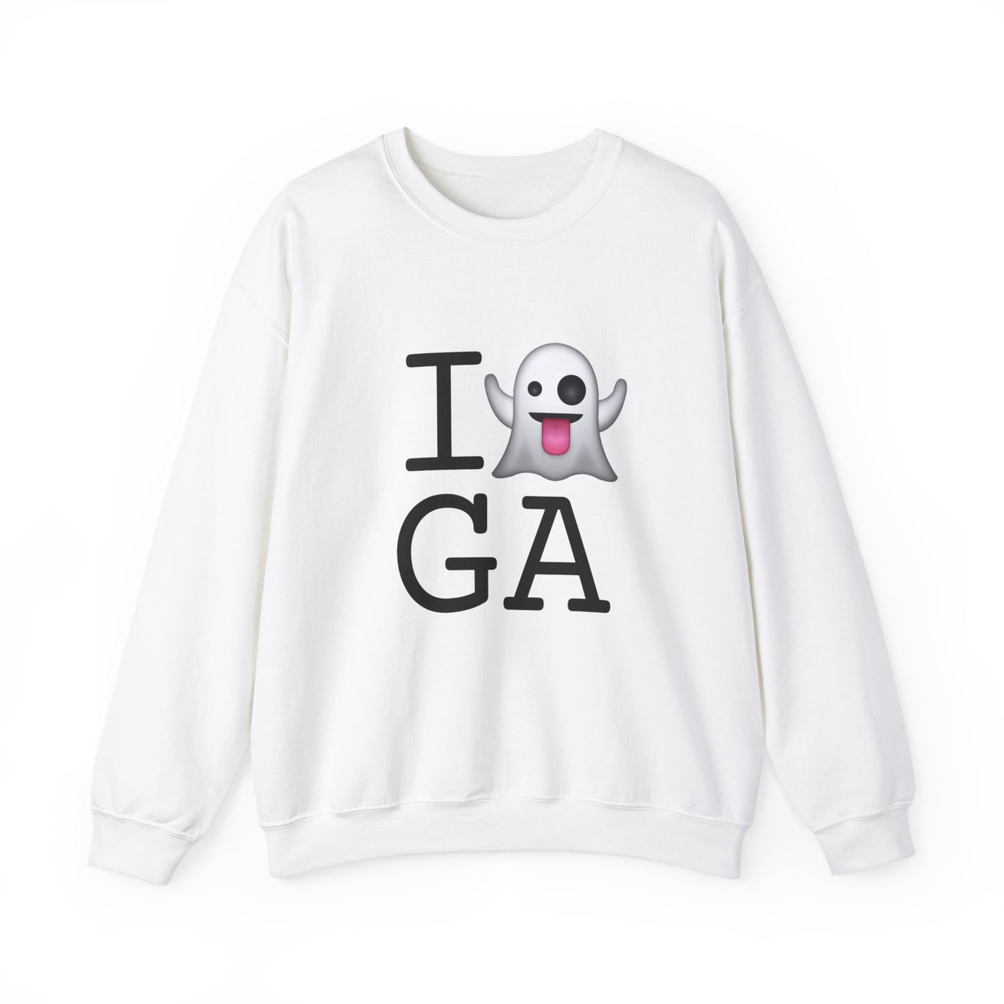 "I'm Ghosting Georgia" Sweatshirt