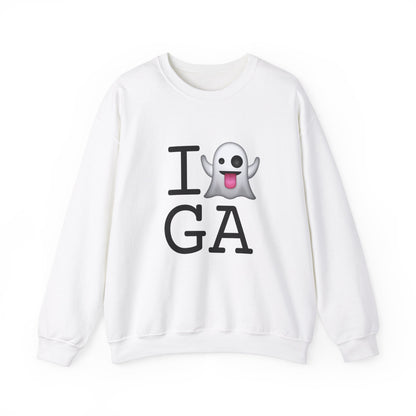 "I'm Ghosting Georgia" Sweatshirt