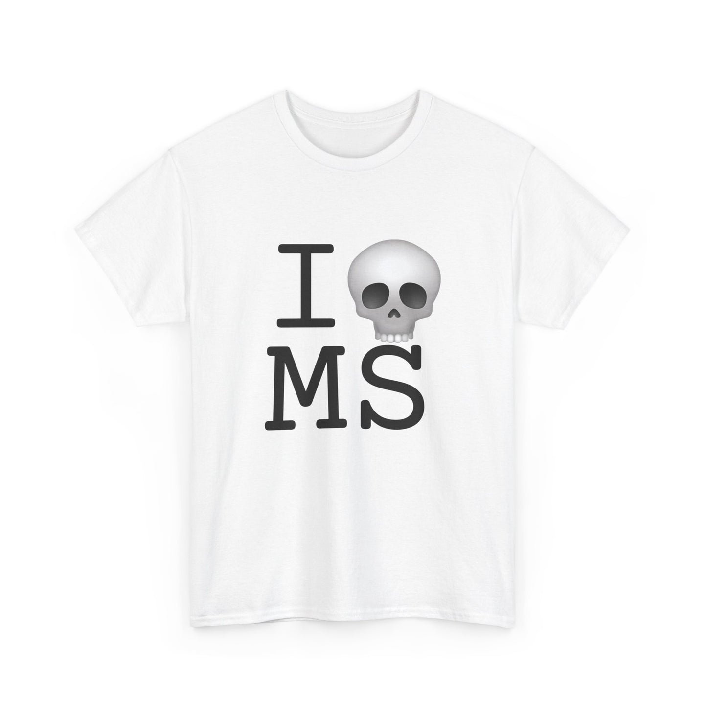 "I'm Dead in Mississippi" Tee