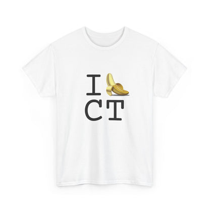 "I'm Bananas about Connecticut" Tee