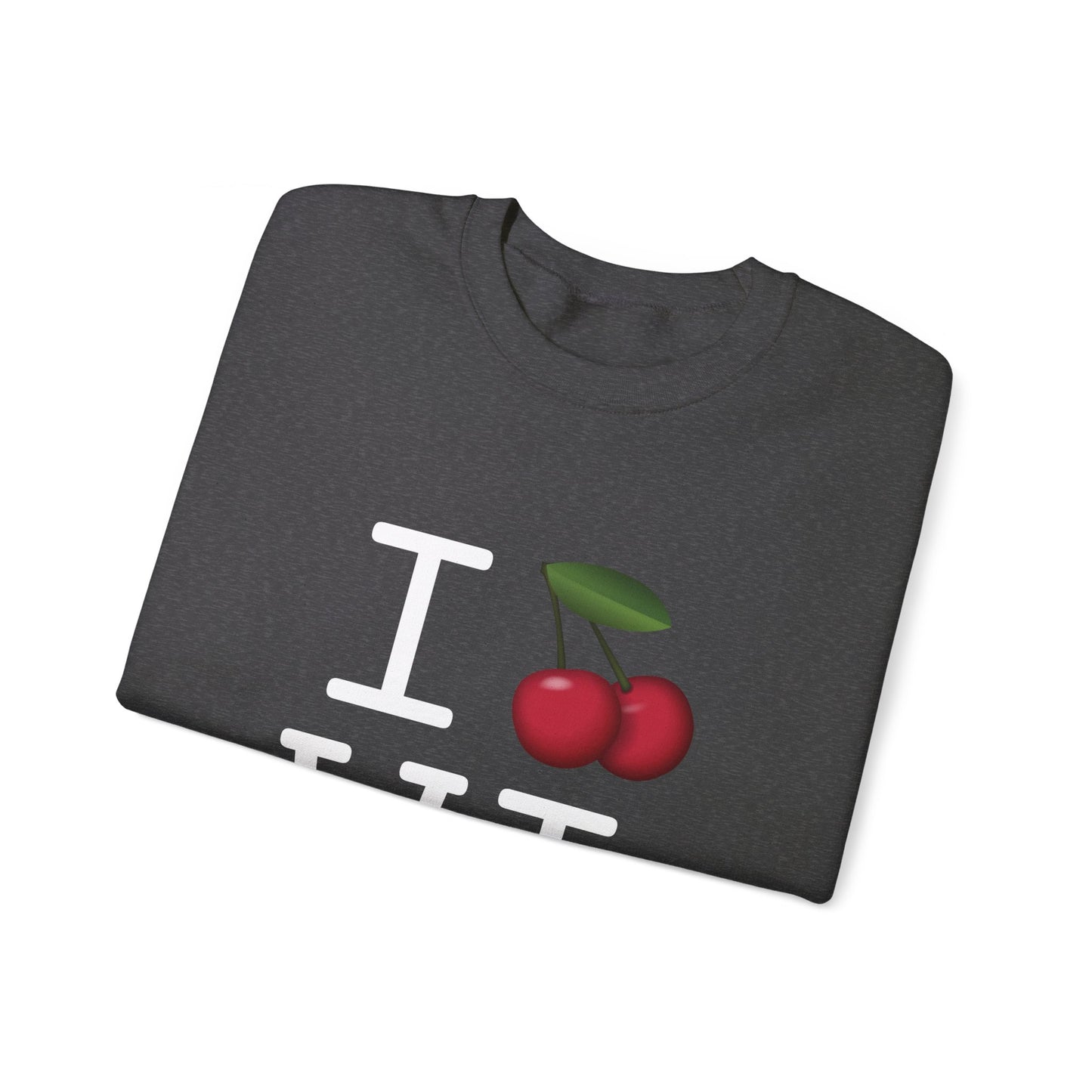 "I Cherry Wisconsin" Sweatshirt