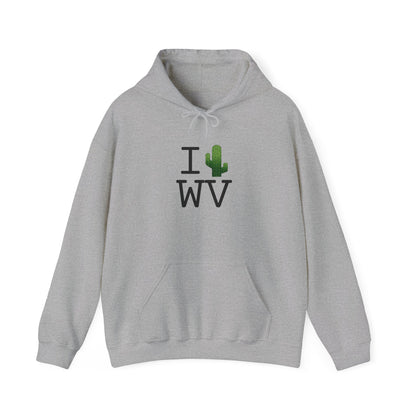 "I Cactus West Virginia" Hoodie