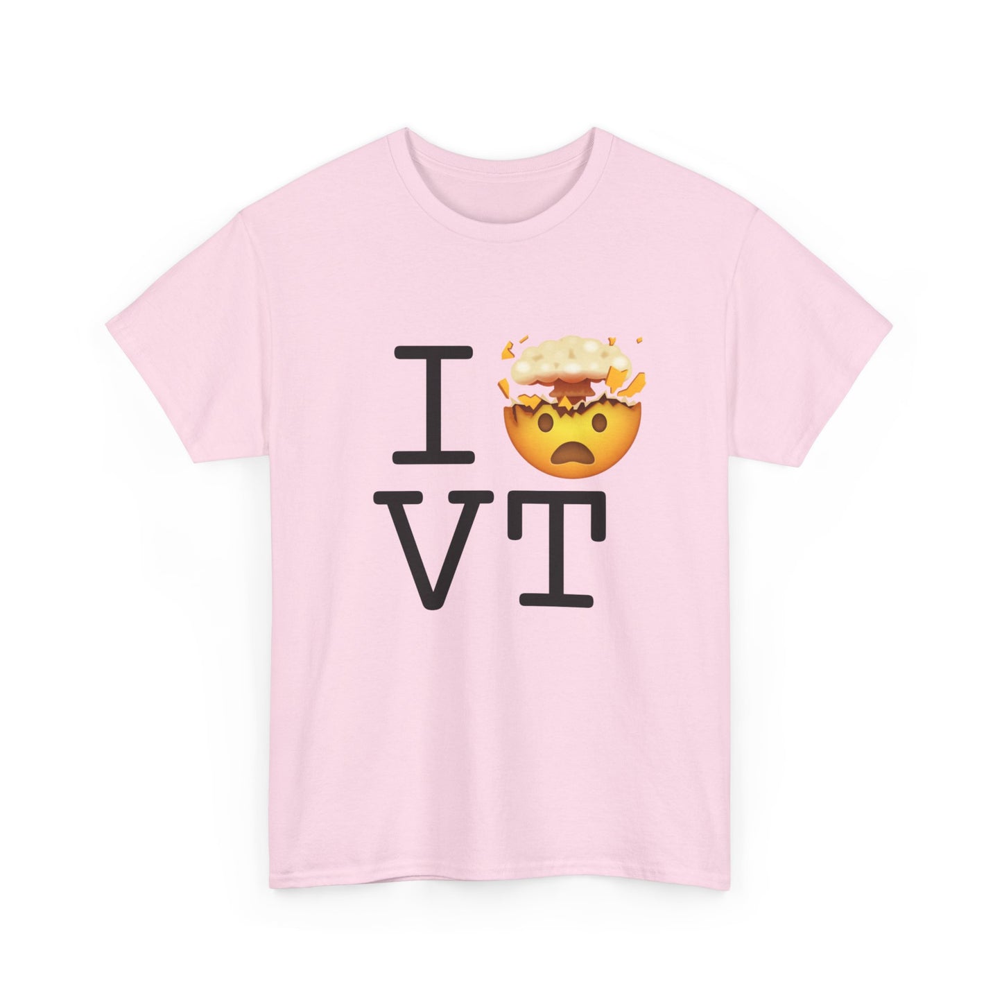 "I'm Mind Blown by Vermont" Tee