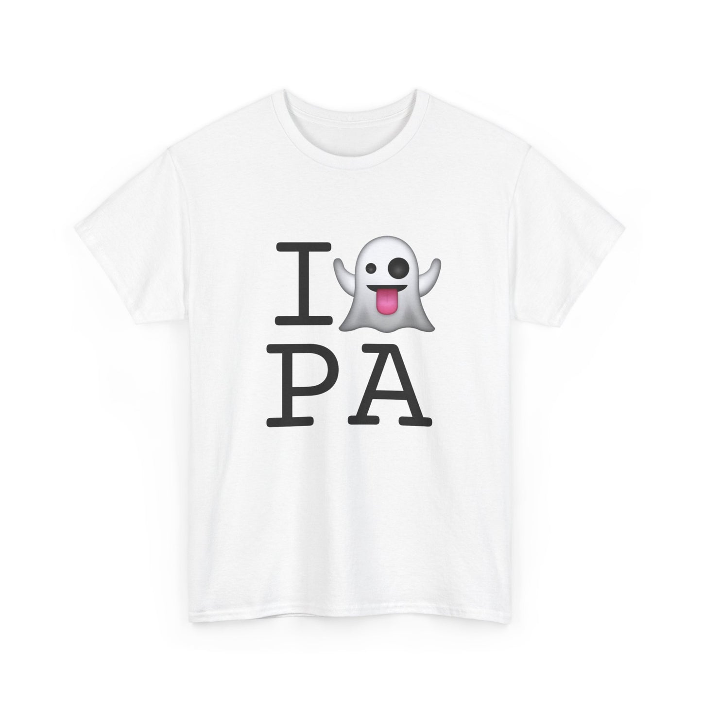 "I'm Ghosting Pennsylvania" Tee