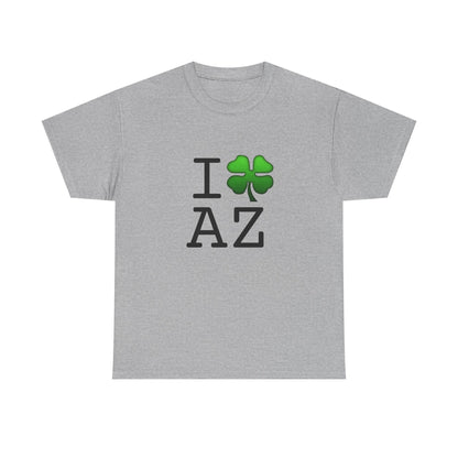 "I'm Lucky (Clover) in Arizona" Tee