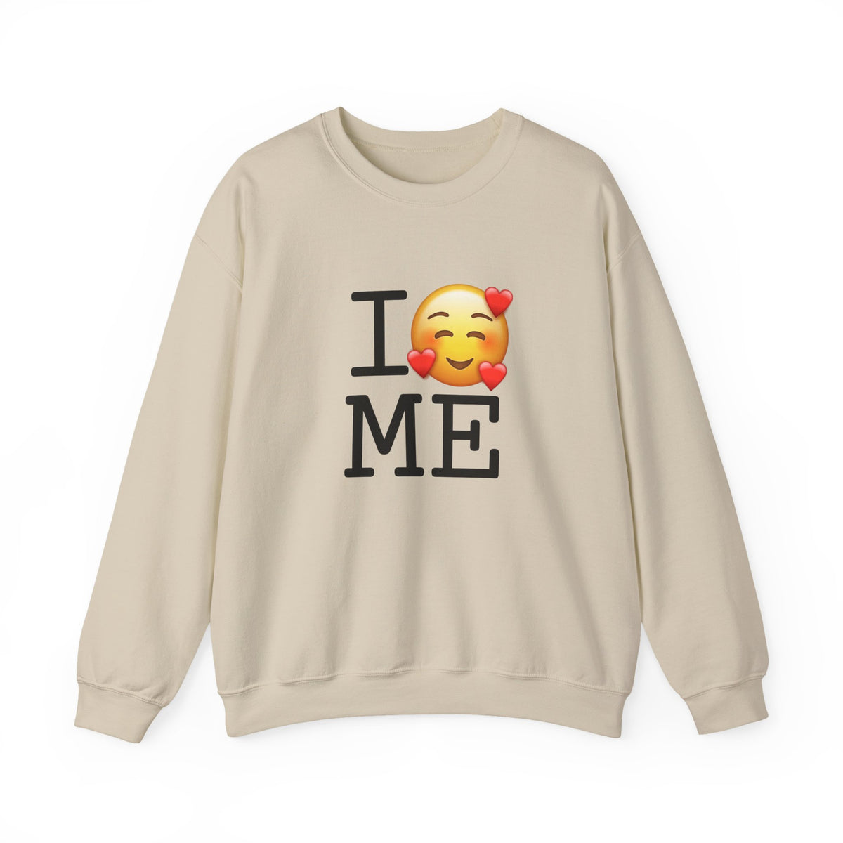 "I Adore Maine" Sweatshirt