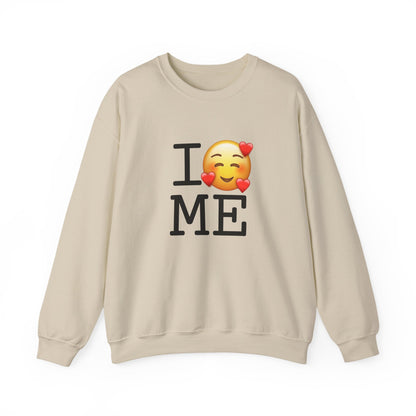 "I Adore Maine" Sweatshirt