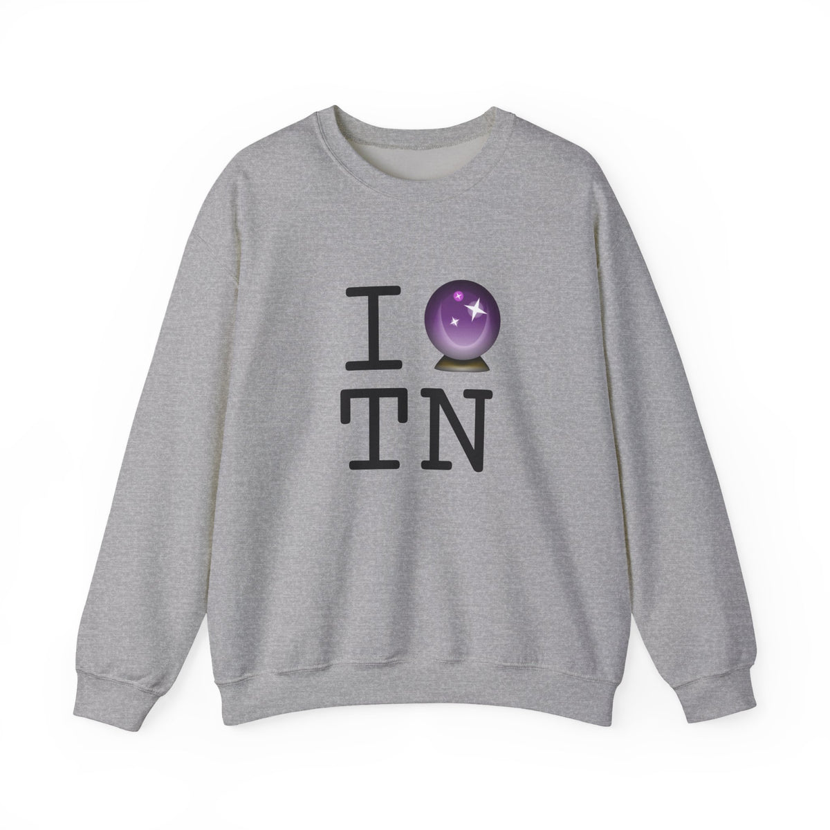 "I Predict the Future (Crystal Ball) of Tennessee" Sweatshirt