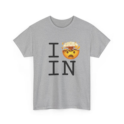 "I'm Mind Blown by Indiana" Tee