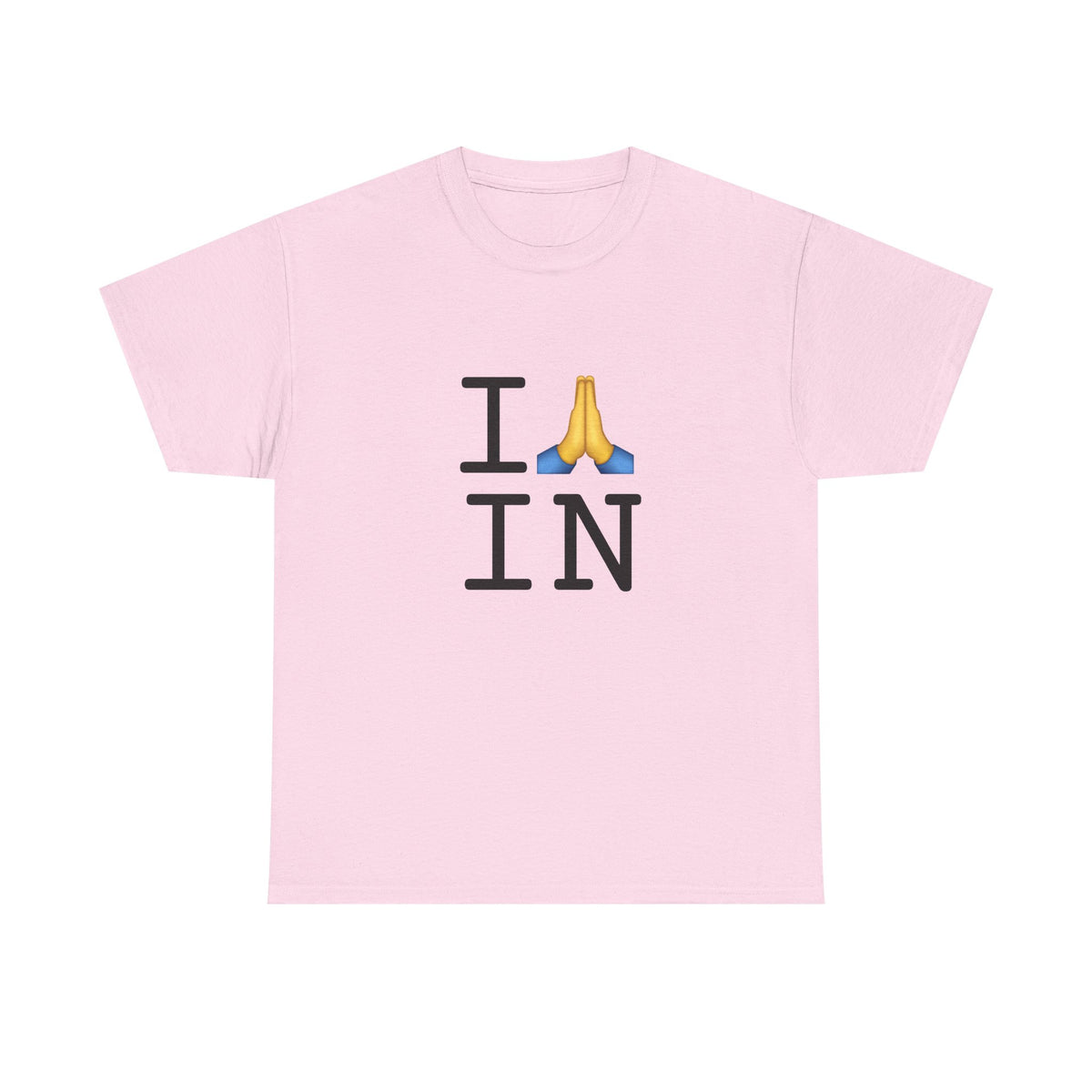 "I Pray for Indiana" Tee