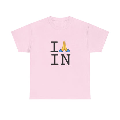 "I Pray for Indiana" Tee