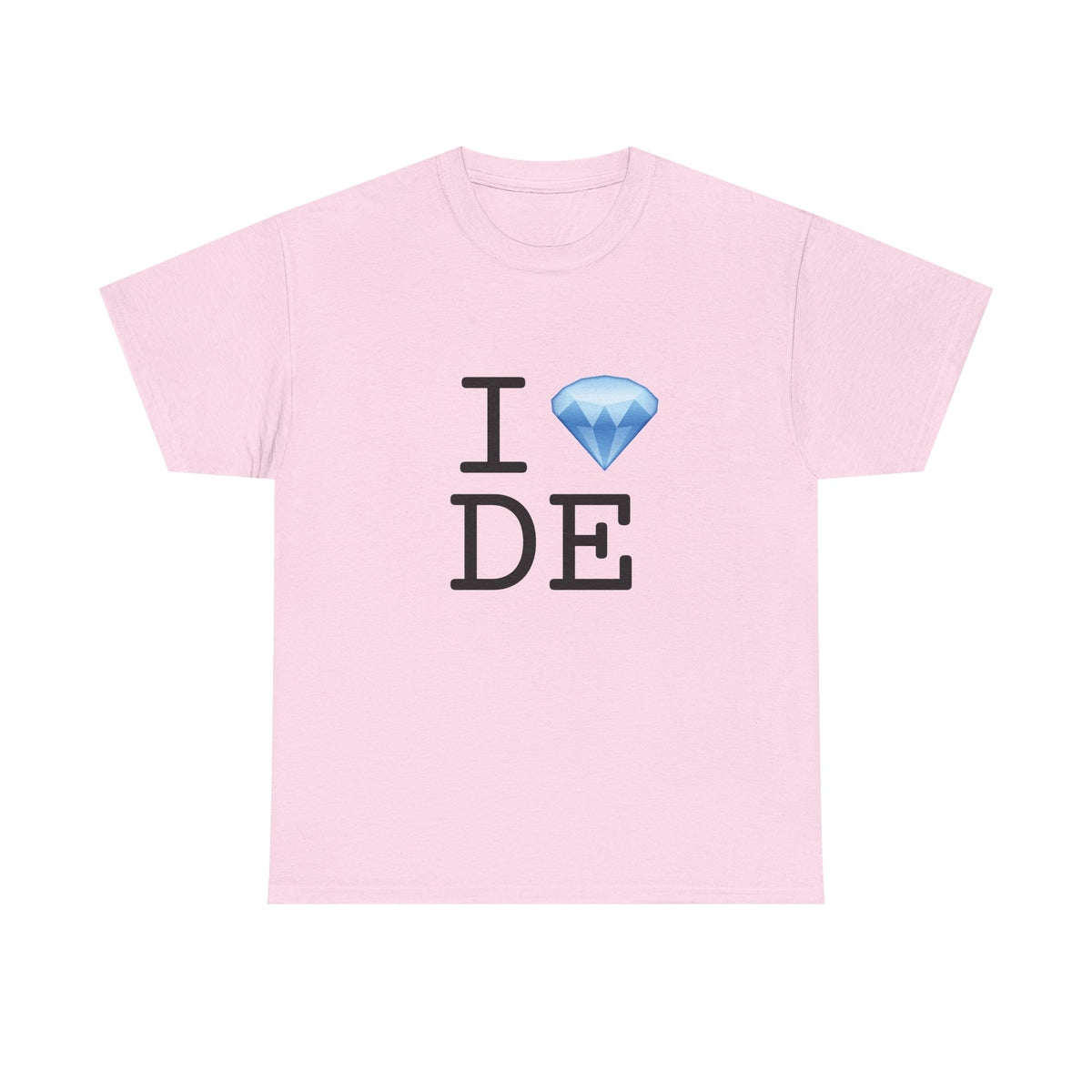 "I Diamond Delaware" Tee