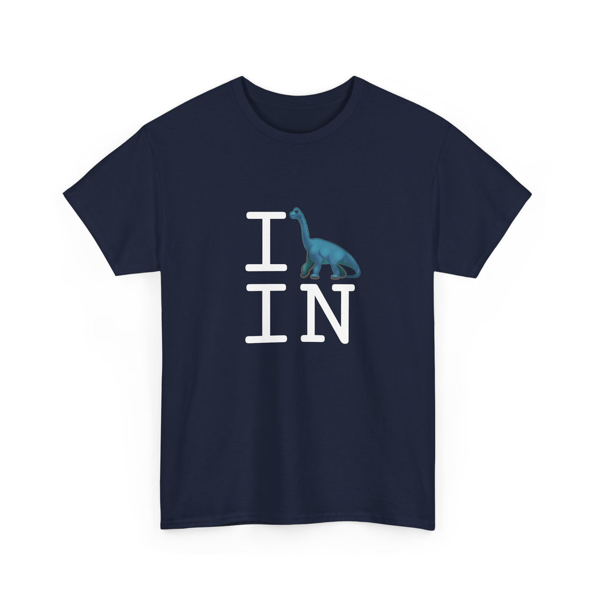 "I'm a Dinosaur in Indiana" Tee