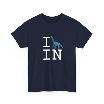 "I'm a Dinosaur in Indiana" Tee
