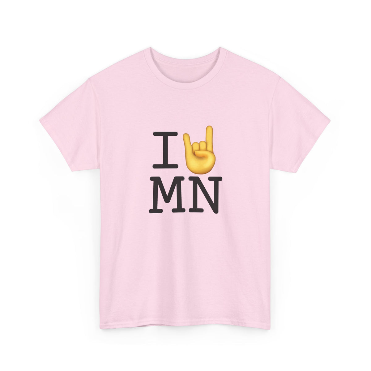 "I Rock On with Minnesota" Tee