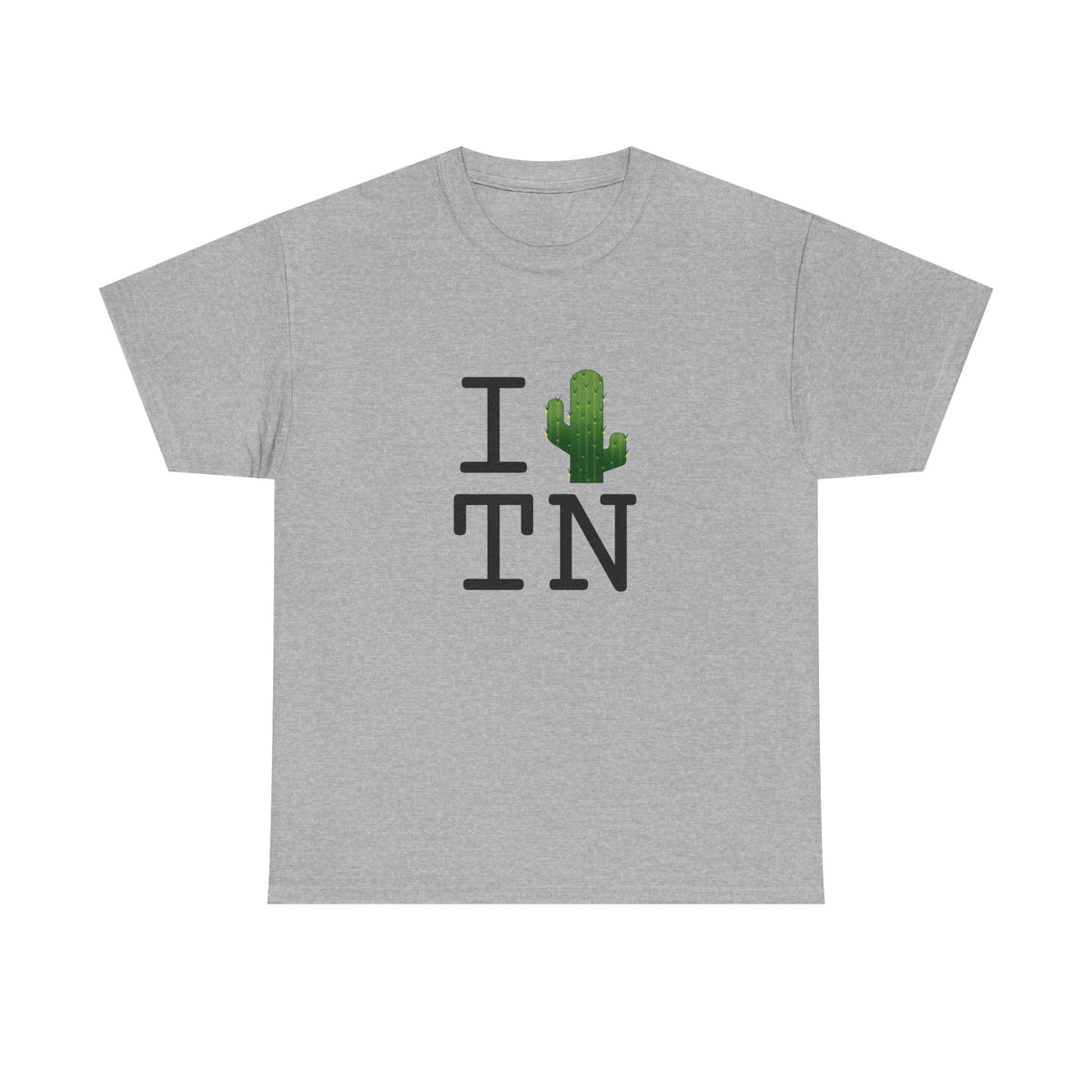 "I Cactus Tennessee" Tee