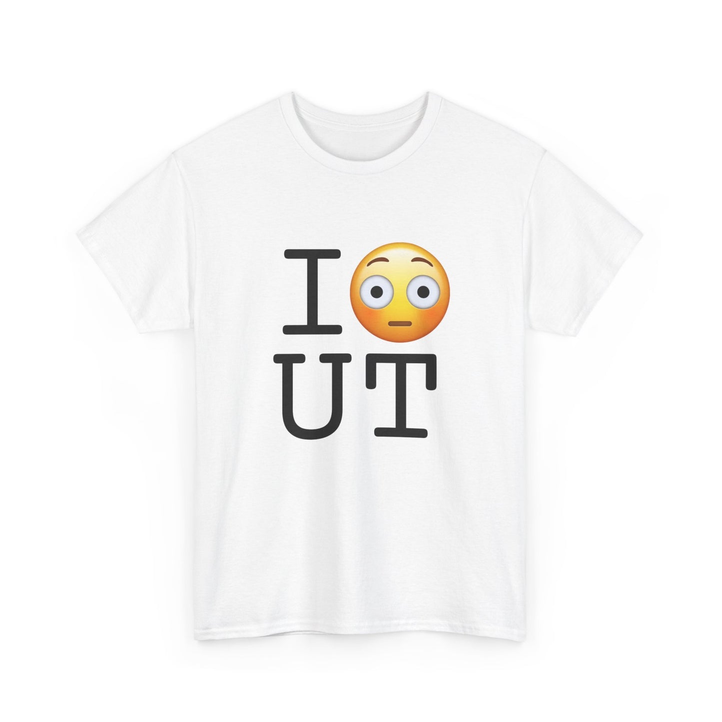 "I'm Embarrassed by Utah" Tee