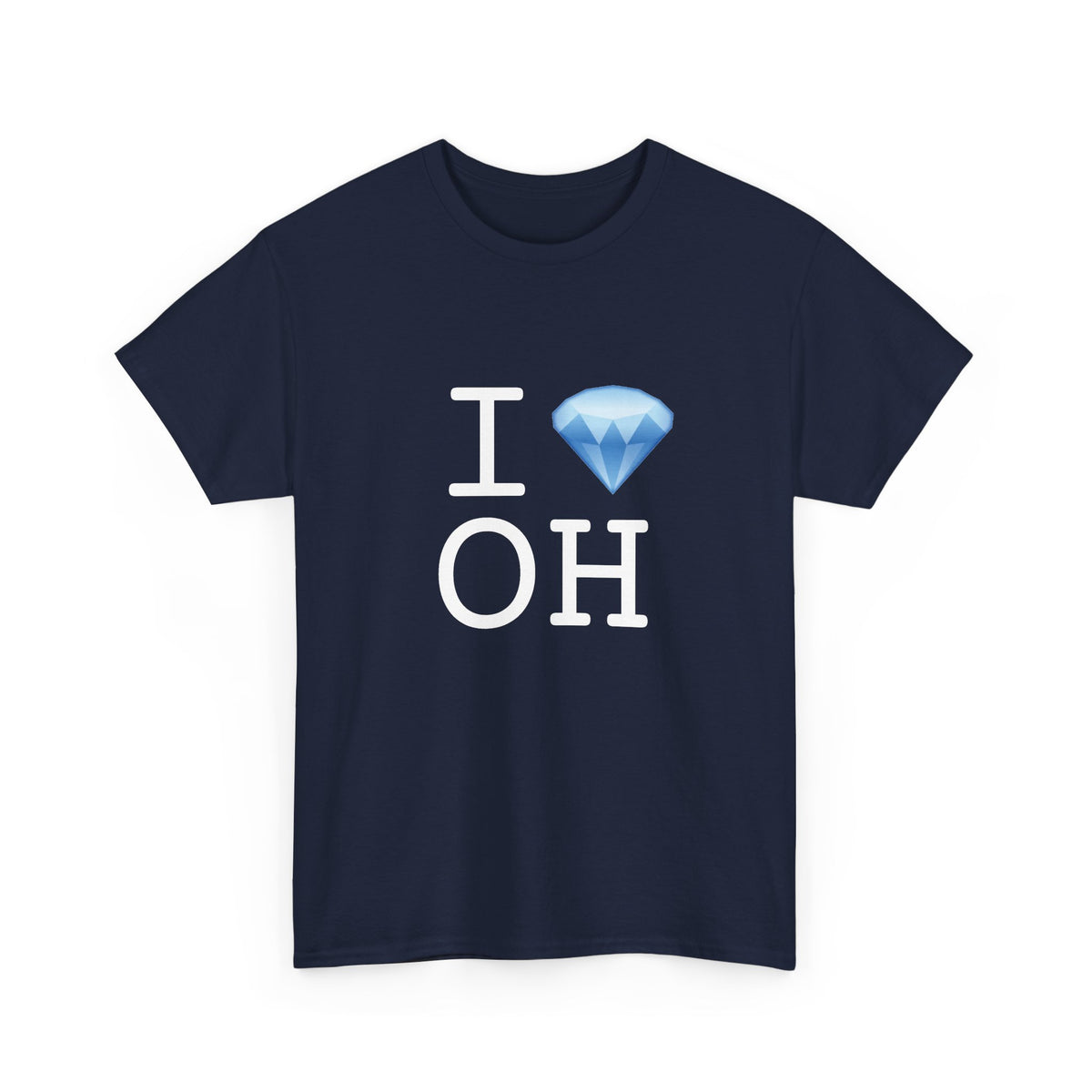 "I Diamond Ohio" Tee