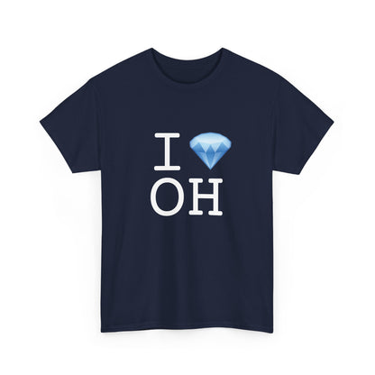 "I Diamond Ohio" Tee