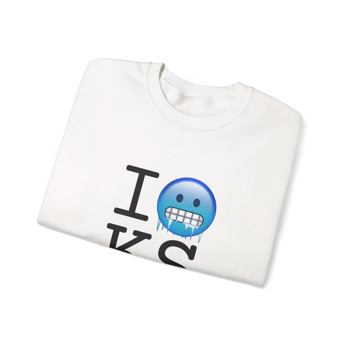 "I'm Cold in Kansas" Sweatshirt