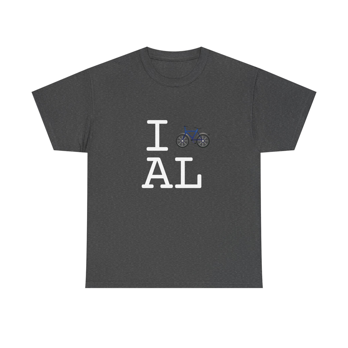 "I Bicycle Alabama" Tee