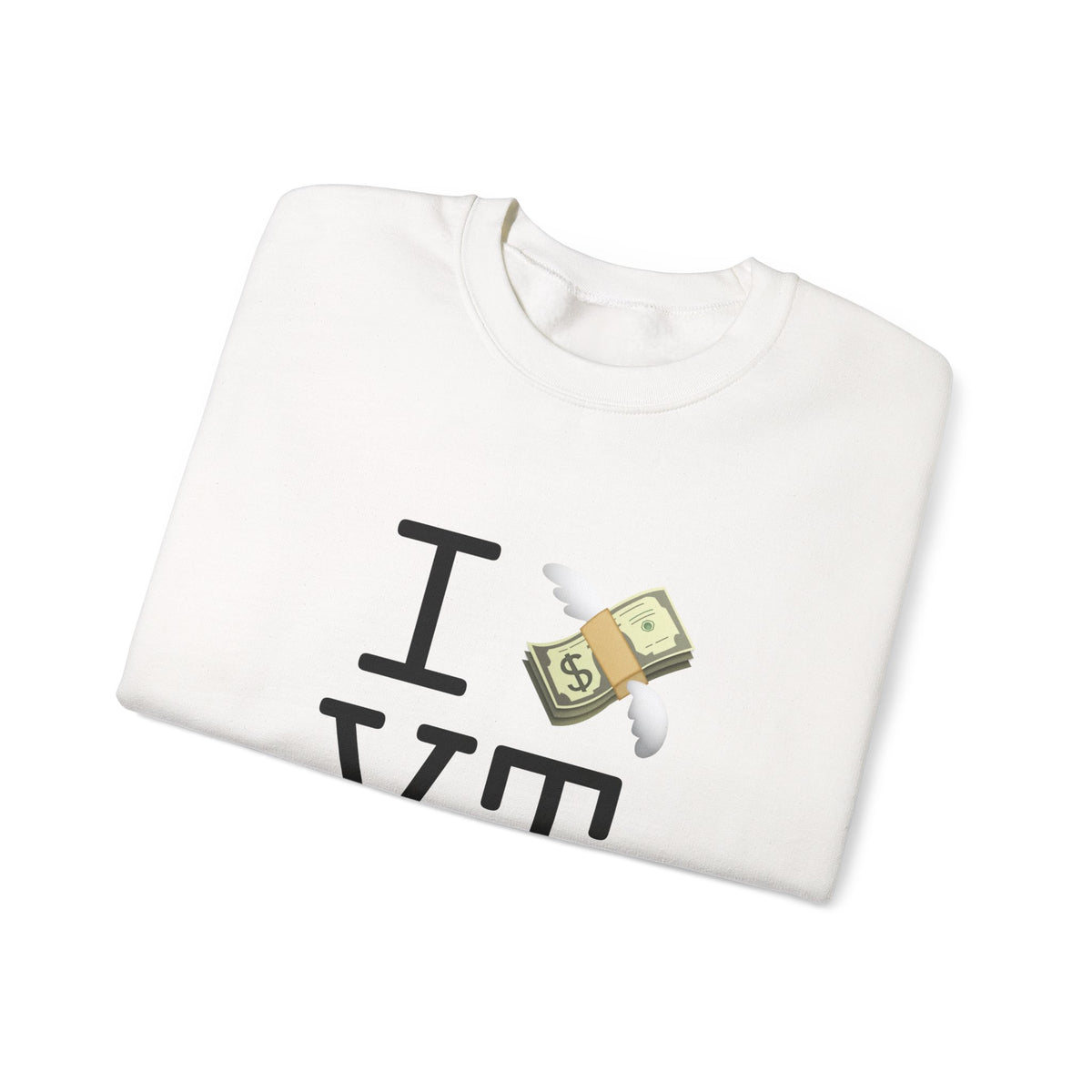 "I Lose Money in Vermont" Sweatshirt