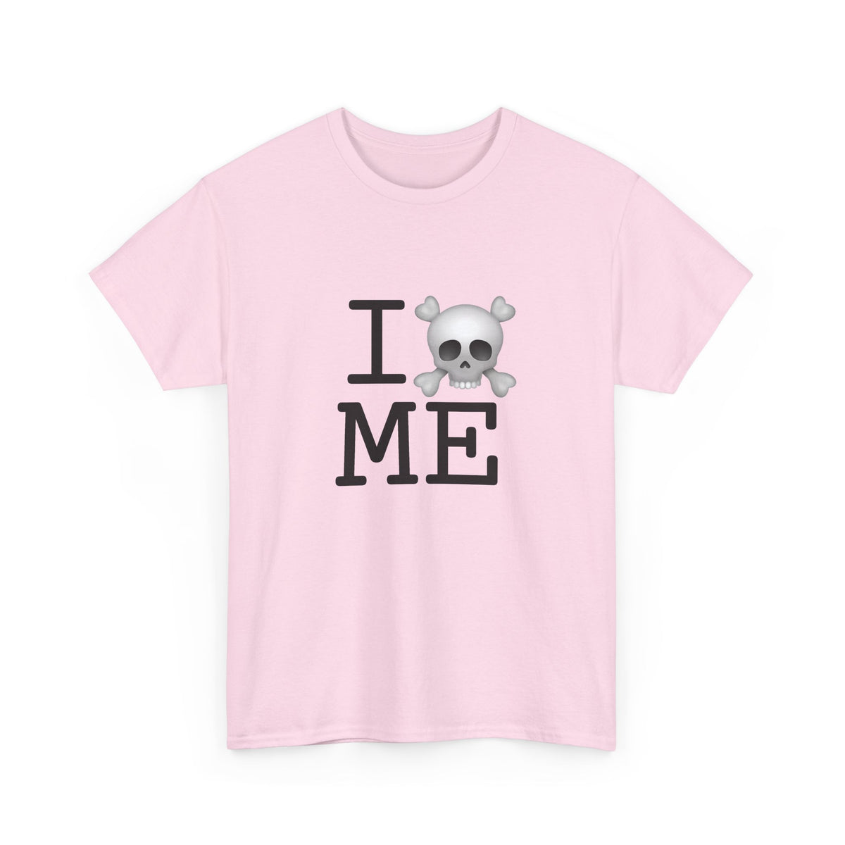 "I'm a Pirate in Maine" Tee