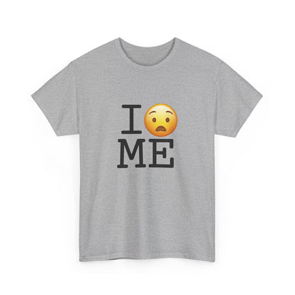 "I'm Anguished about Maine" Tee