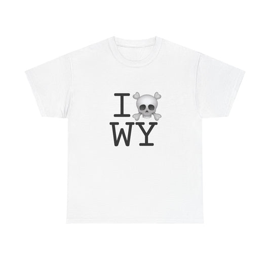 "I'm a Pirate in Wyoming" Tee