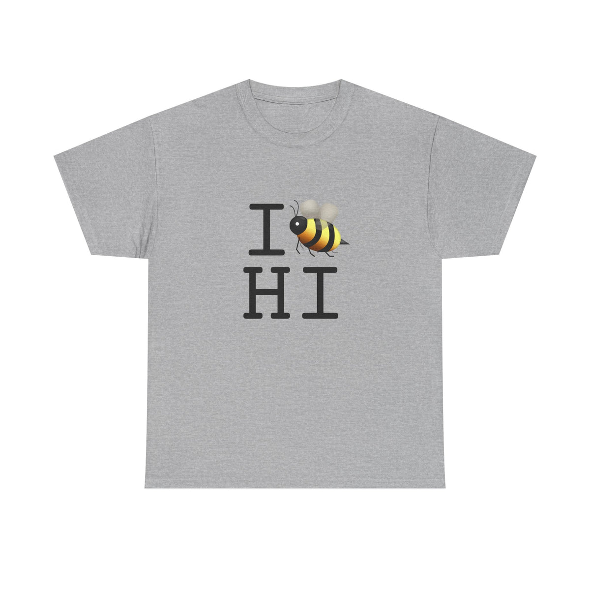 "I Bee in Hawaii" Tee