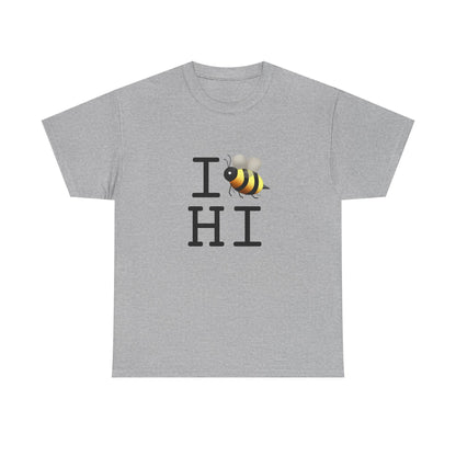"I Bee in Hawaii" Tee