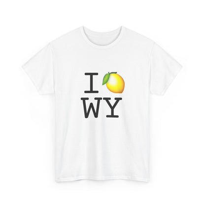 "I Lemon Wyoming" Tee