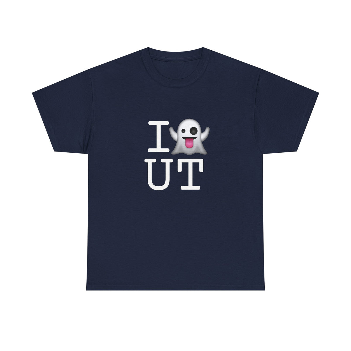 "I'm Ghosting Utah" Tee