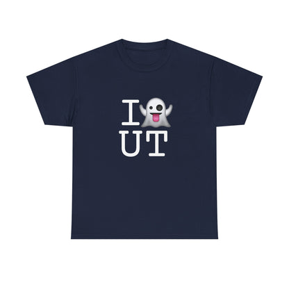 "I'm Ghosting Utah" Tee