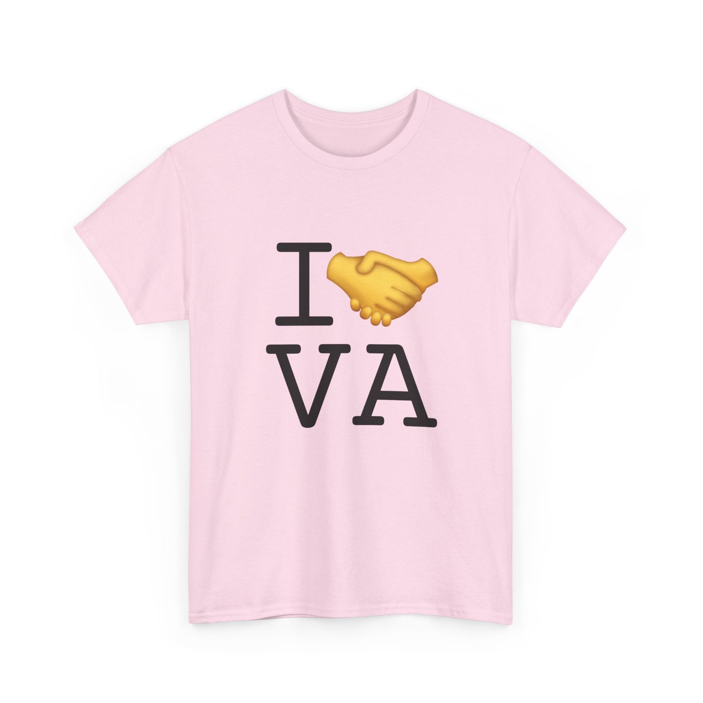 "I Have an Arrangement with Virginia" Tee