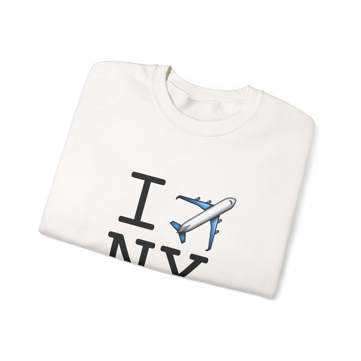 "I Fly Over New York" Sweatshirt