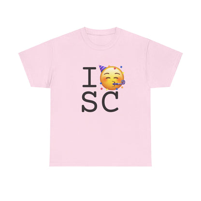 "I Celebrate South Carolina" Tee