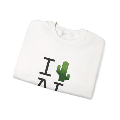 "I Cactus Alabama" Sweatshirt