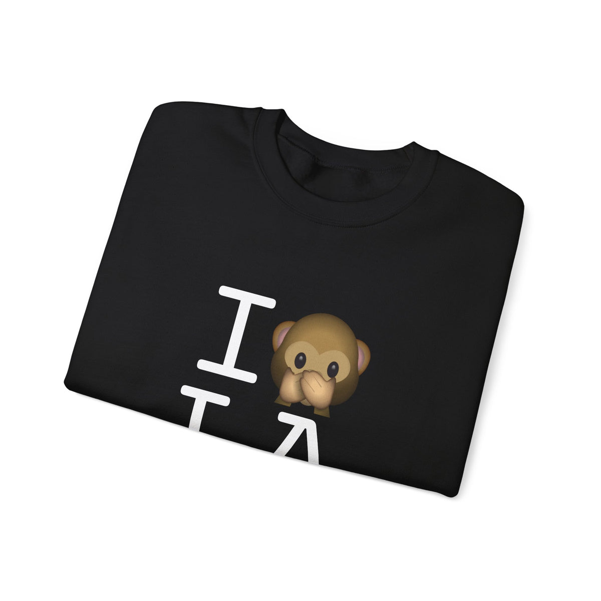 "I Don't Speak about Louisiana" Sweatshirt