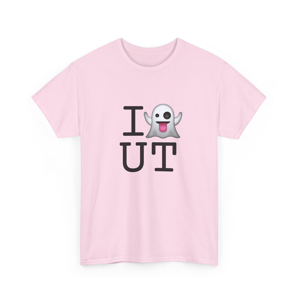 "I'm Ghosting Utah" Tee