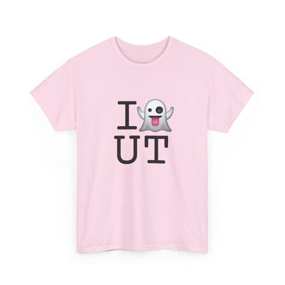 "I'm Ghosting Utah" Tee