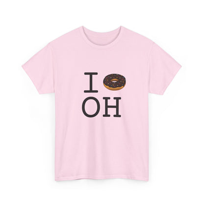 "I Donut Ohio" Tee