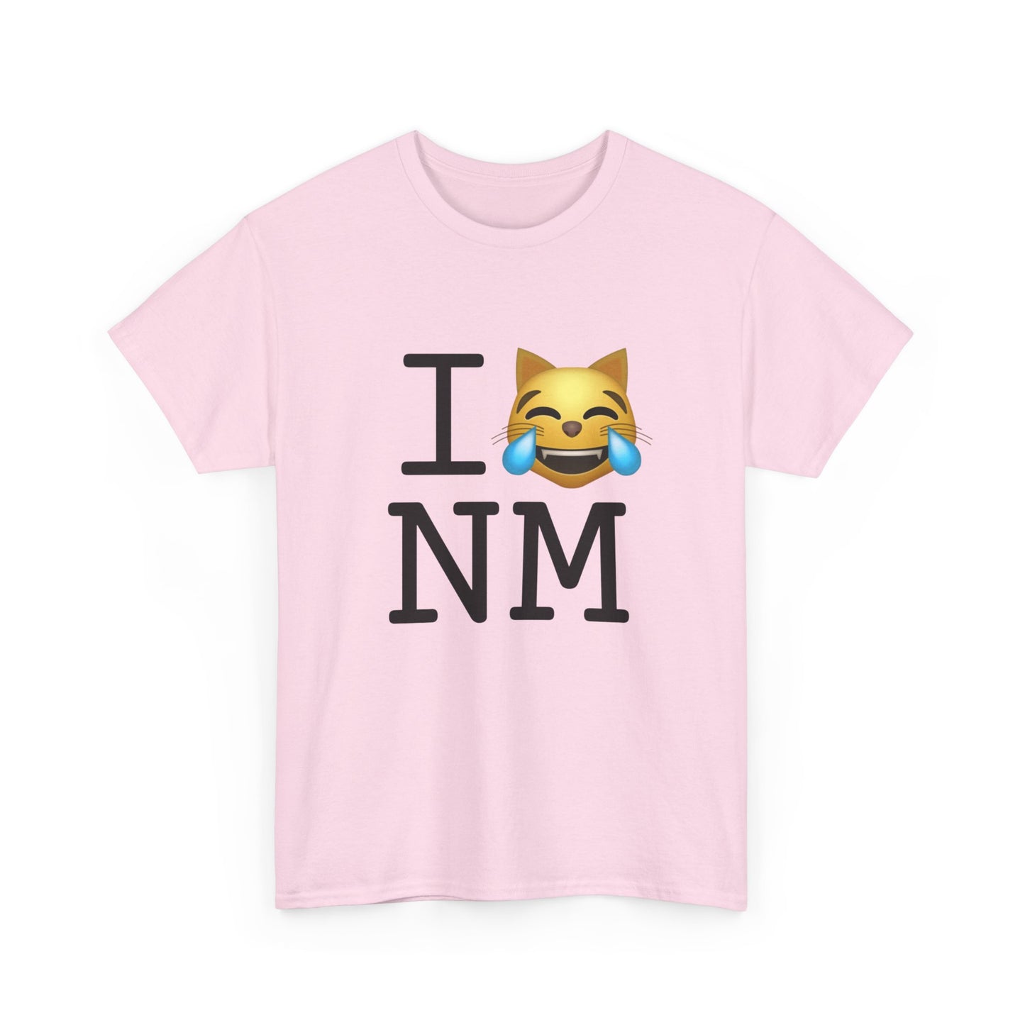 "I'm Laughing like a Cat at New Mexico" Tee