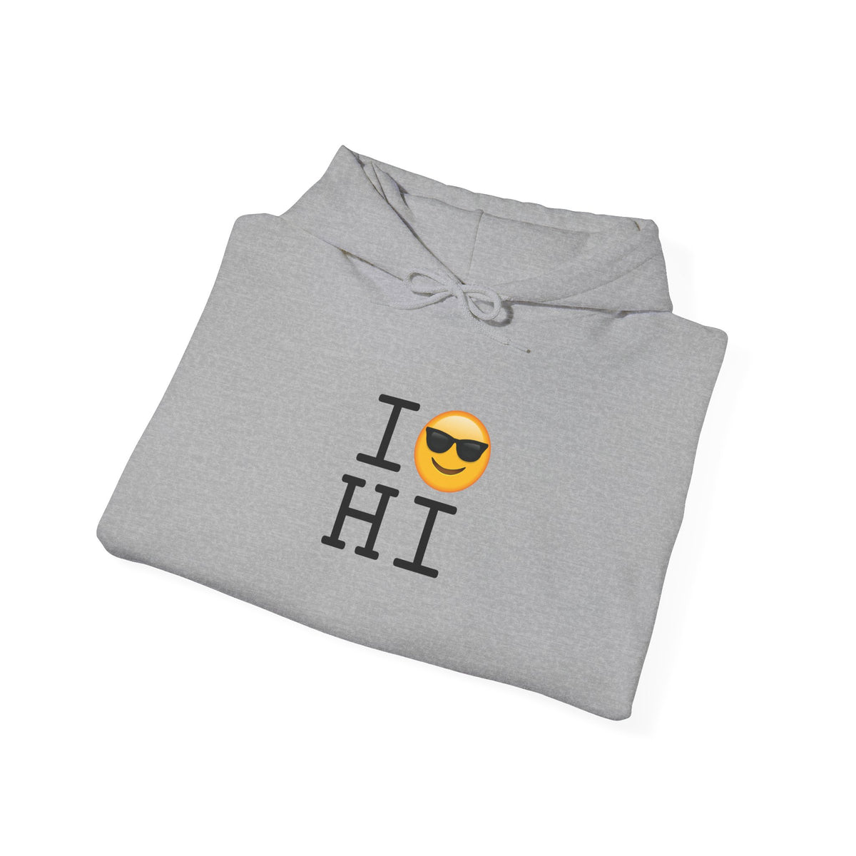 "I'm Cool with Hawaii" Hoodie