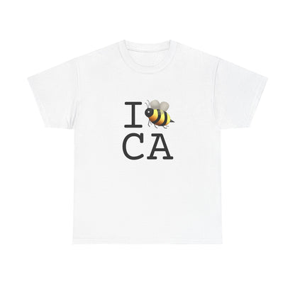 "I Bee in California" Tee