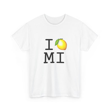 "I Lemon Michigan" Tee