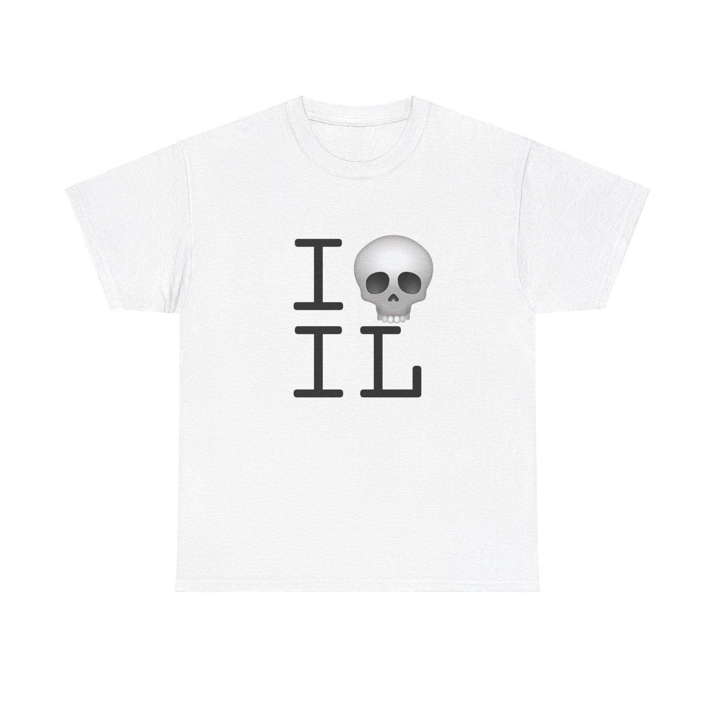 "I'm Dead in Illinois" Tee