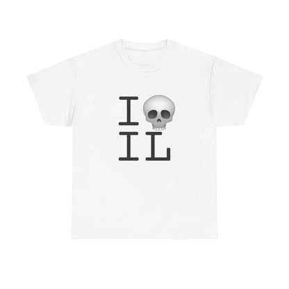 "I'm Dead in Illinois" Tee